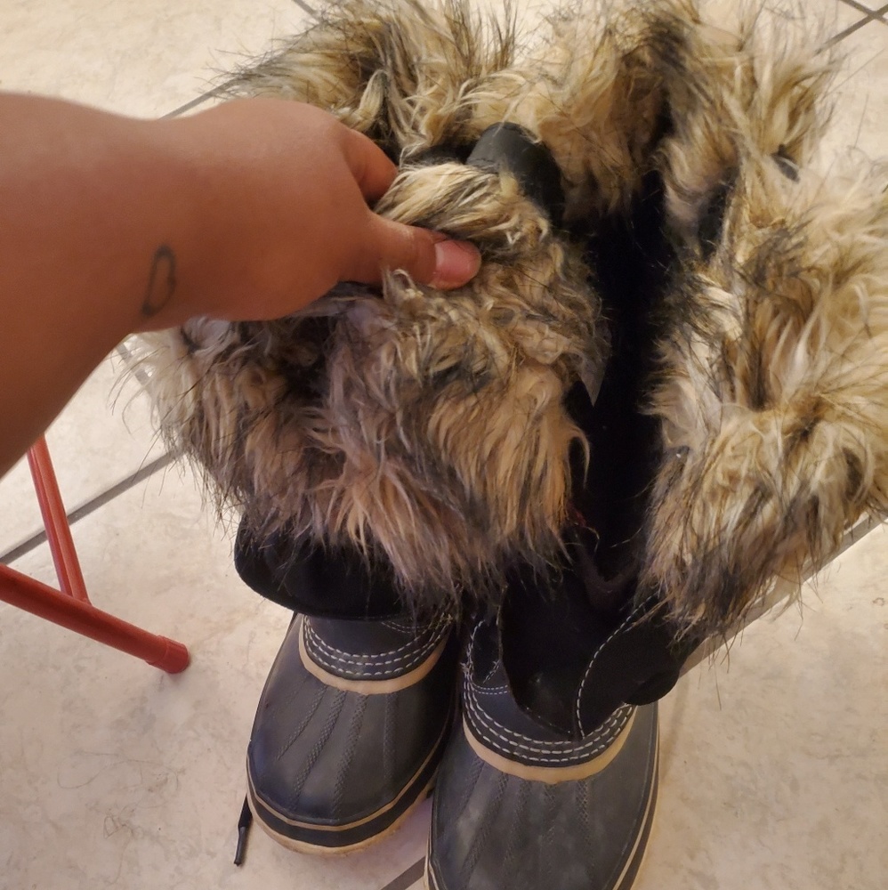 Sorel Joan of Artic Winter Boots